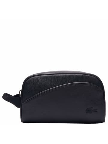 Lacoste Angy - Kulturbeutel 22.5 cm in schwarz