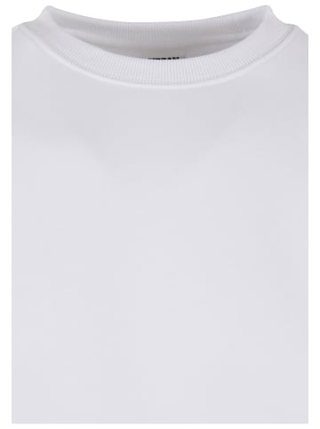 Urban Classics Sweater in white