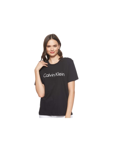 Calvin Klein Nachtwäsche in schwarz