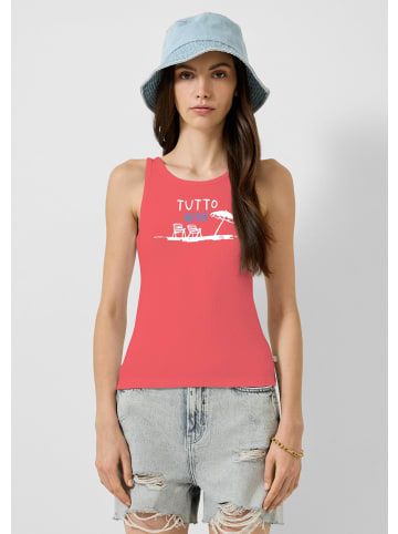 T-Shirt  in  31D0_chilirot