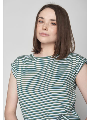 GreenBomb Timid Basic in Oliv Streifen