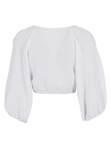 Urban Classics Urban Classics Blusen in white