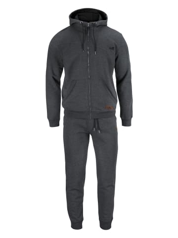 OCEAN SPORTSWEAR Jogginganzug in anthrazit