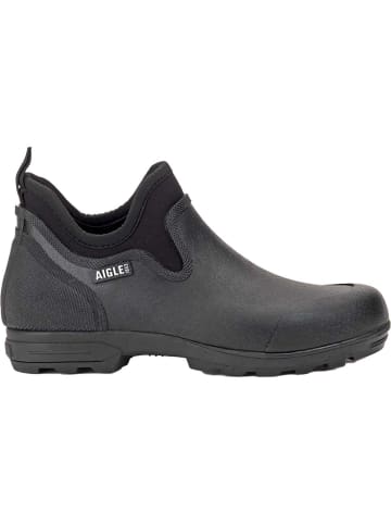 AIGLE Stiefel Lessfor Plus 2 M in schwarz