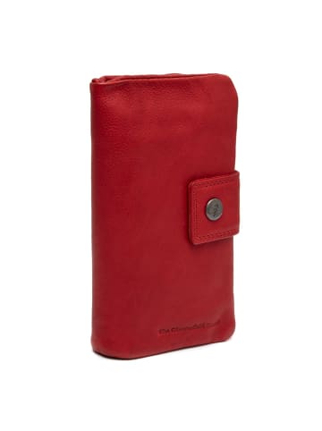 The Chesterfield Brand Fresno Geldbörse Leder 17 cm red