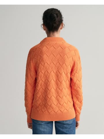 Gant Pullover in apricot orange