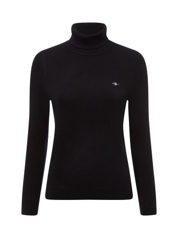 Gant Pullover in schwarz - 0004