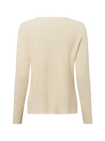 Marie Lund Strickpullover Nak in vanille - 0006