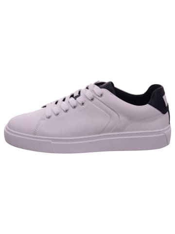 Hamm Herrenschnürschuhe halb modisch ( adidas etc )  in  Weiß