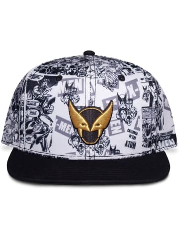 Marvel Cap in Schwarz