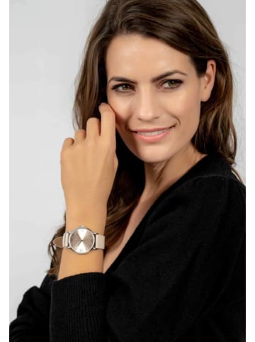 SURI FREY Armbanduhr SFY Molly in beige