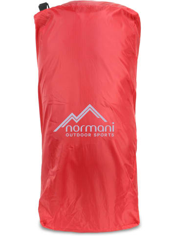 Normani Outdoor Sports Regenüberzug für Seesack Classic Sea I in Rot