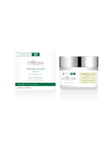 Skinchemists SPF 50 Sonnenschutz Day Moisturiser 60ml