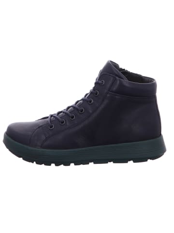 Think! Stiefeletten/Boot in blau
