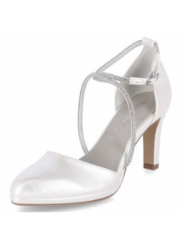 Tamaris Pumps in weiss