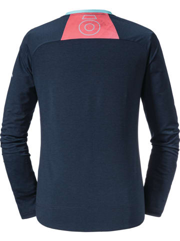 Schöffel Trikot "Longsleeve Altitude L" in clasping rose