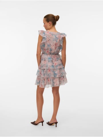 Vero Moda Kleid in Burlwood