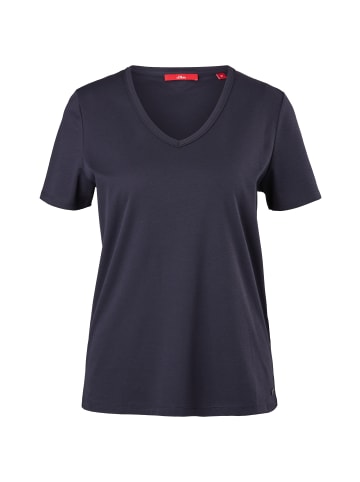 s.Oliver T-Shirt in 5959_navy