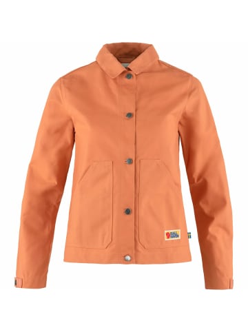 FJÄLLRÄVEN Freizeitjacke Vardag in Terra
