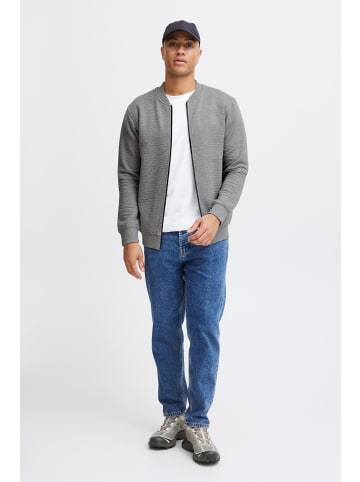 INDICODE Sweatjacke IDBronte in Grau