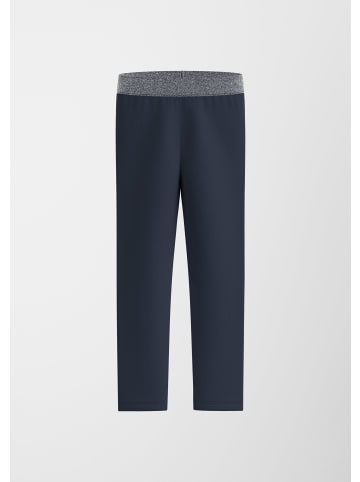 s.Oliver Leggins lang in Blau