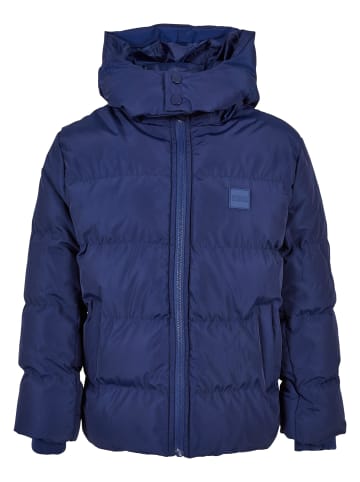 Urban Classics Winterjacken in spaceblue