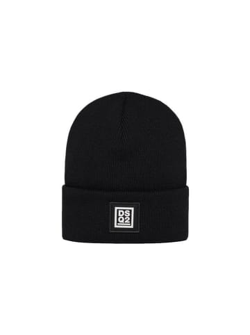 Dsquared2 DSQ2 Logo Wintermütze Schwarz Unisex