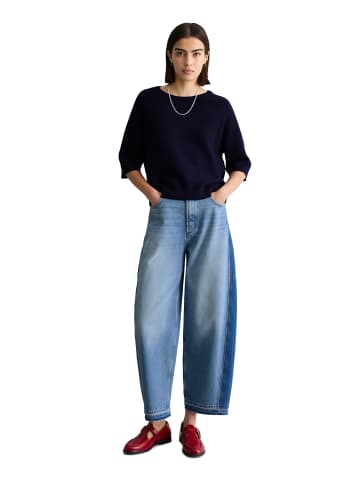 Marc O'Polo DENIM DfC Pullover relaxed in Blue Depths
