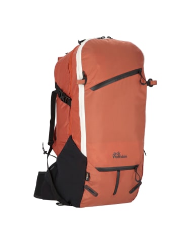 Jack Wolfskin Alpspitze Pack Rucksack 59 cm in carmine