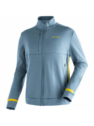 Maier Sports Midlayer Granni in Kristallblau