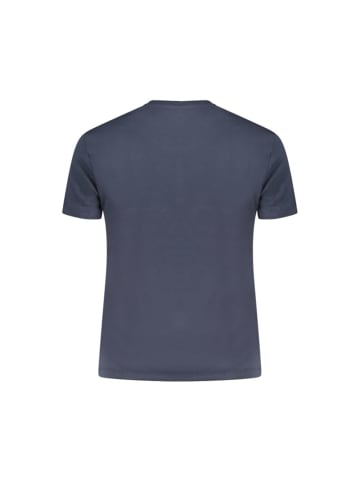 Desigual Blau Baumwolle Damen T-Shirt