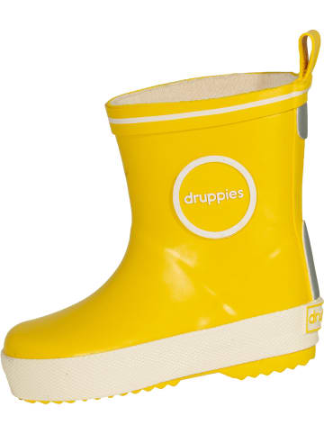 druppies Regenstiefel Kinderstiefel in gelb