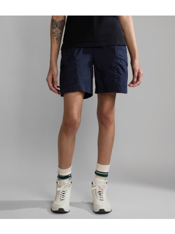 Napapijri Short "Narin 5" in Blau