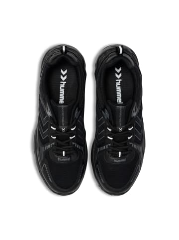 Hummel Schnürsenkel Sneaker Hml Lebensstil Erwachsene in BLACK
