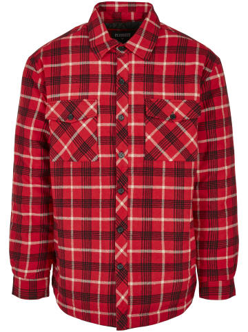 Urban Classics Light Jackets - Coats - undefined in red/black