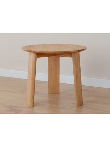 Feldmann-Wohnen Couchtisch Monti Eiche Natur 51 / 51 / 44cm