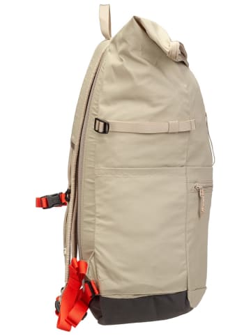 FJÄLLRÄVEN Rucksack High Coast Foldsack 24 in Fossil