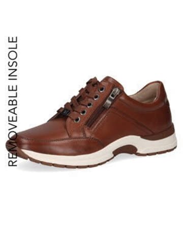 Caprice Sneaker in braun
