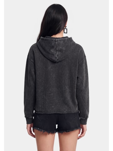 myMo ROCKS Women Hoodie in Black