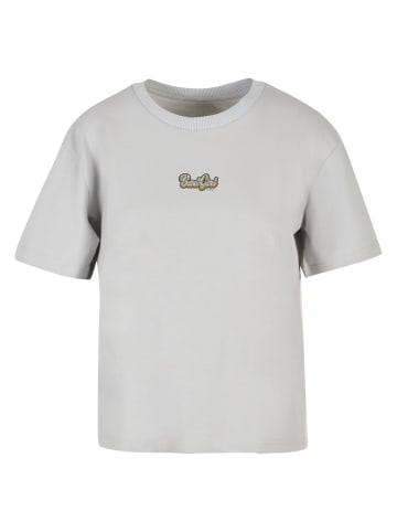 Mister Tee Mister Tee T-Shirts in lightasphalt