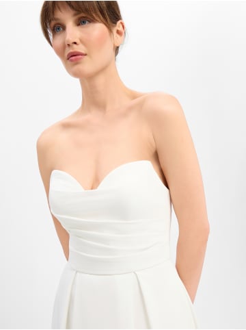 LAONA Kleid in ecru - 0002
