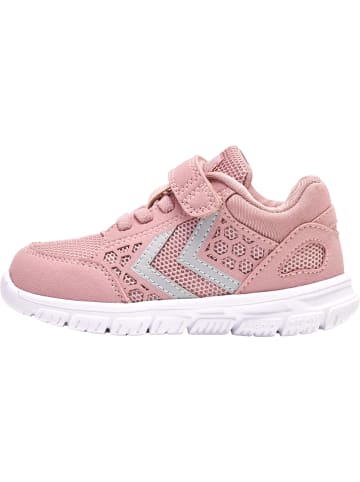 Hummel Sneaker Low Crosslite Sneaker Infant in WOODROSE