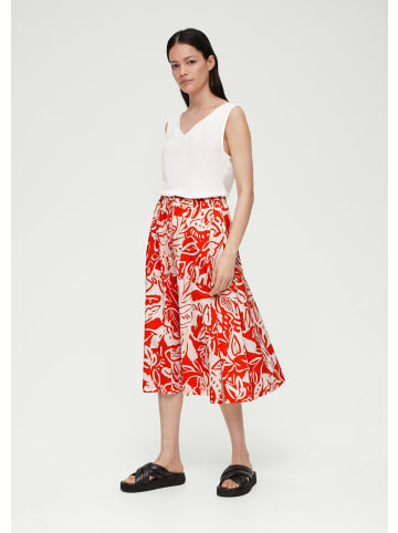 s.Oliver Rock in 25A0_dunkelorange