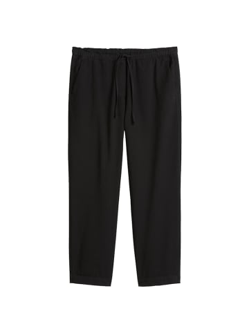 Marc O'Polo Hose Joggpants in Schwarz
