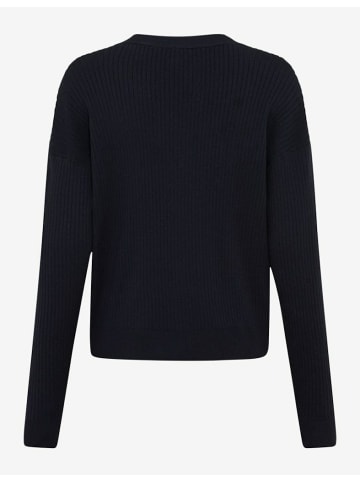 BRAX  Strickjacke für Damen in blau