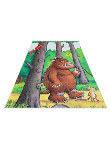 Der Grüffelo Kinderteppich Wanderlo in multicolor