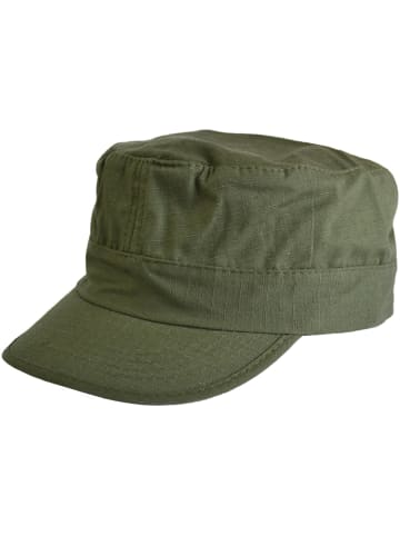 Normani Outdoor Sports BDU Ripstop Cap Yankie in Khaki