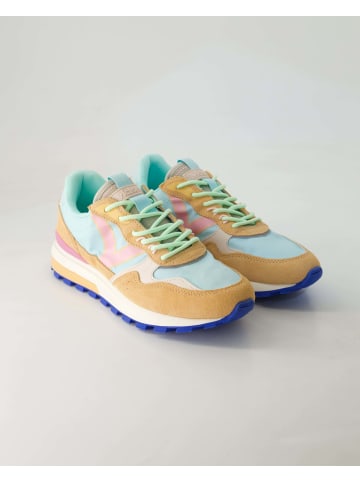 Victoria Sneaker low in Orange