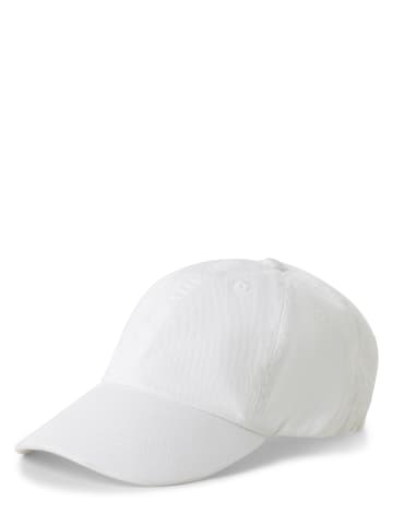 Colorful Standard Cap in weiß