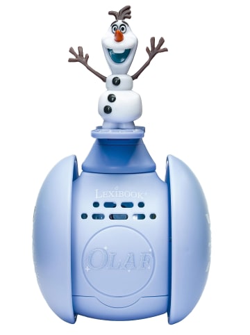 LEXIBOOK® Disney Frozen Olaf Einrad-Roboter mit Licht & Sound